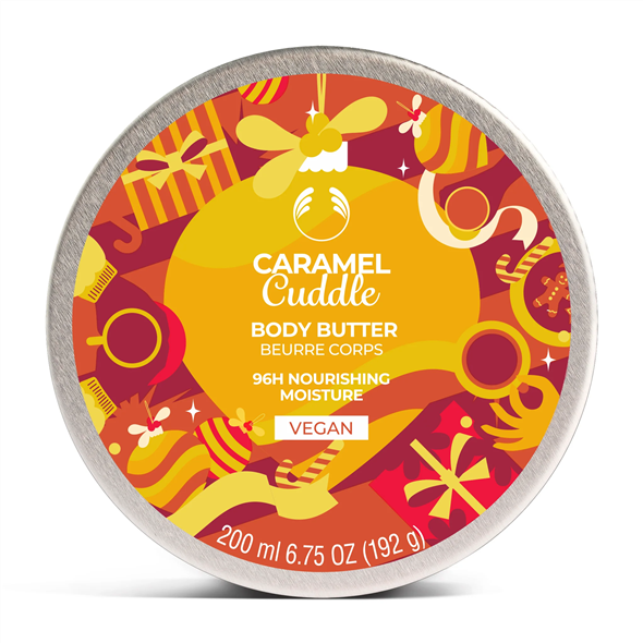 Caramel Cuddle Body Butter 200 ml
